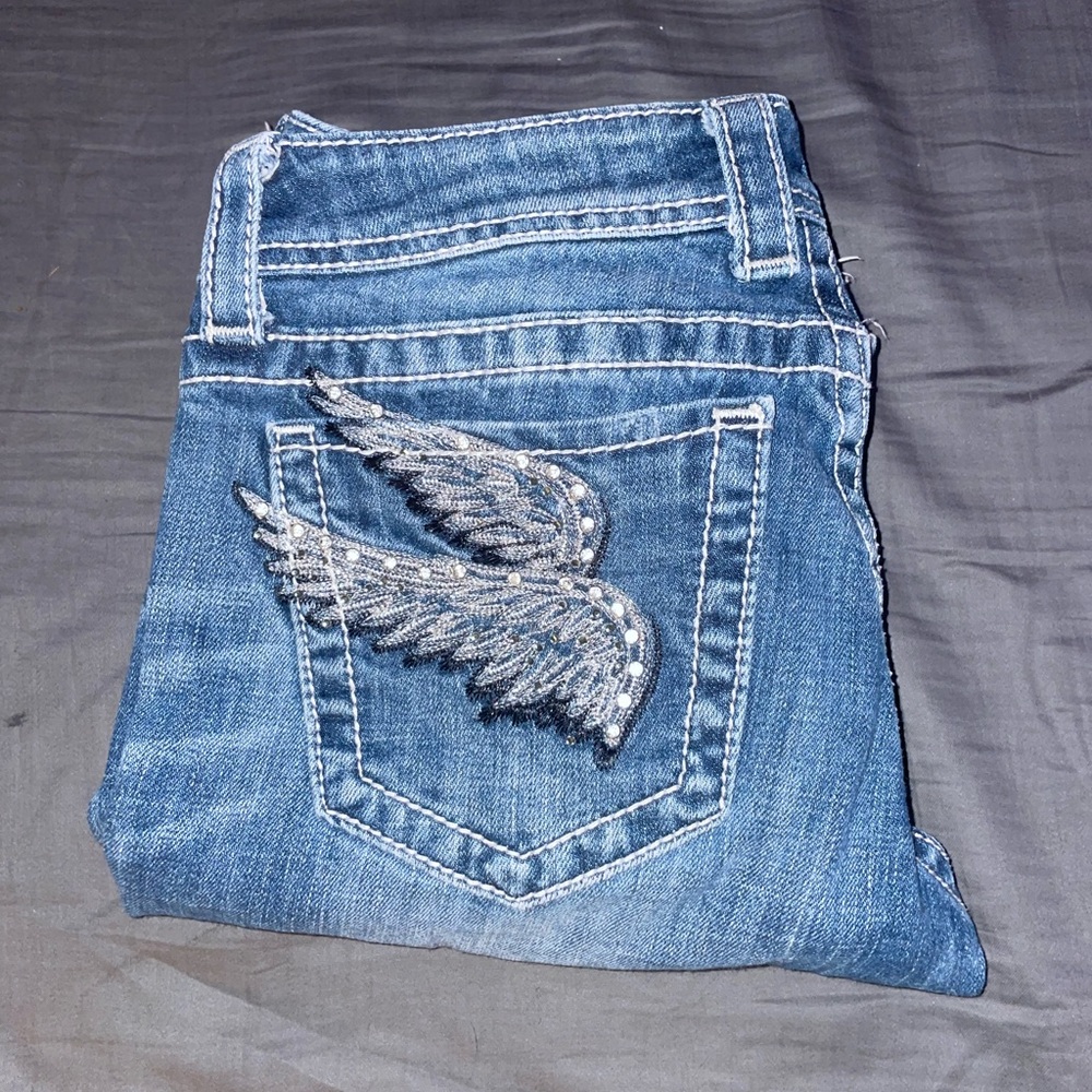 Women’s Miss Me jeans